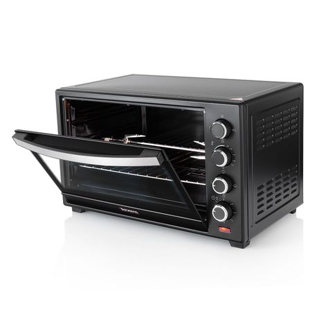 HORNO ELECTRICO THOMAS TH-48N NEGRO-5