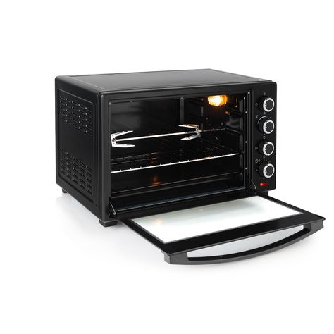 HORNO ELECTRICO THOMAS TH-48N NEGRO-1