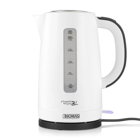Hervidor Family & Friends TH-4351 de 3,0 lts-0