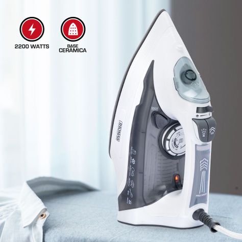 Plancha Vapor Vertical TH-7060-2