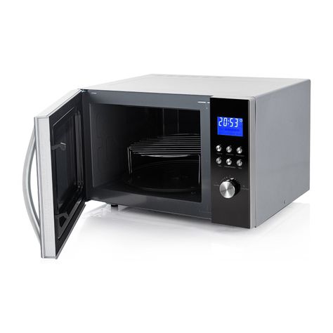 MICROONDAS THOMAS TH-34DMG DIGITAL + GRILL 34 LITROS-4