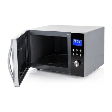 MICROONDAS THOMAS TH-34DMG DIGITAL + GRILL 34 LITROS-5