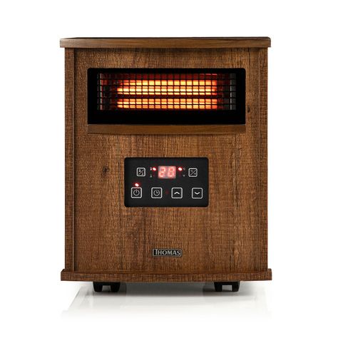 ESTUFA INFRARROJA THOMAS TH-IR6O PARLANTE BLUETOOTH-0