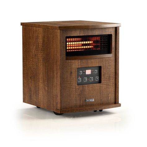 ESTUFA INFRARROJA THOMAS TH-IR6O PARLANTE BLUETOOTH-2
