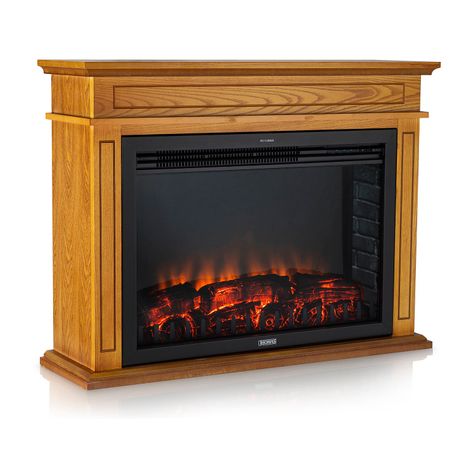 CHIMENEA ELECTRICA THOMAS TH-FP105 CONTROL REMOTO-4
