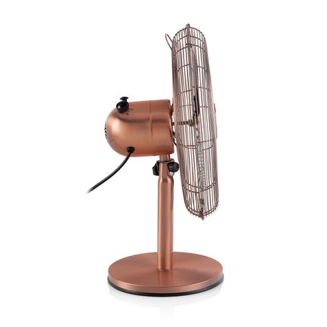 VENTILADOR THOMAS TH-16CM COBRE MESA-4