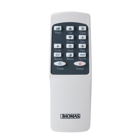 AIRE ACONDICIONADO TH AC9000-4
