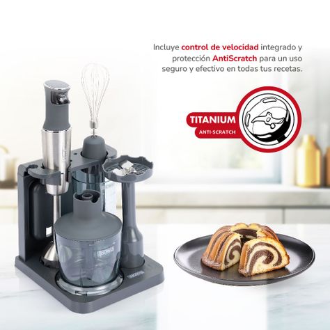 Minnipimer 1300w TH-8740i-3