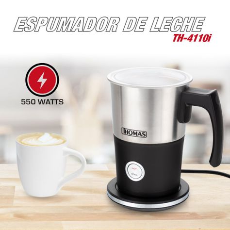 Espumador de Leche 4 en 1 TH-4110i-1