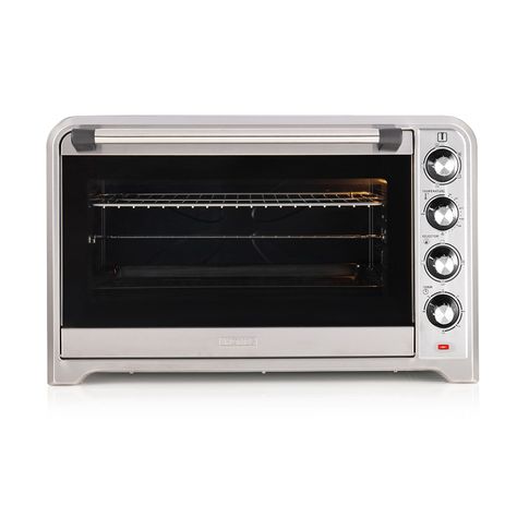 HORNO ELECTRICO THOMAS TH-80i 80 LITROS-0