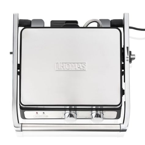 Panini Grill 2 en 1 TH-980i-0