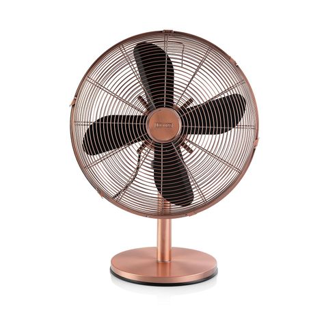 VENTILADOR THOMAS TH-12CM COBRE MESA-0