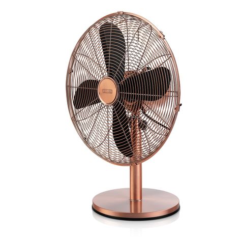 VENTILADOR THOMAS TH-12CM COBRE MESA-2