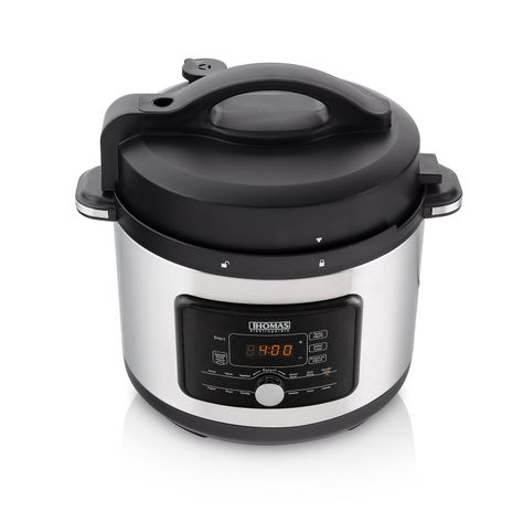 OLLA A PRESION & SLOW COOK THOMAS TH-40PC-1