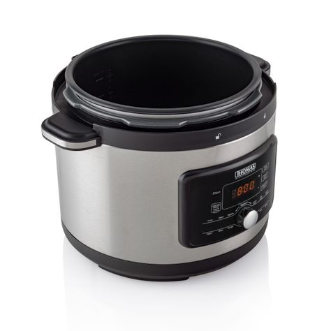 OLLA A PRESION & SLOW COOK THOMAS TH-40PC-2