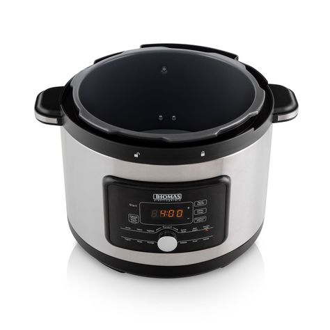 OLLA A PRESION & SLOW COOK THOMAS TH-40PC-3