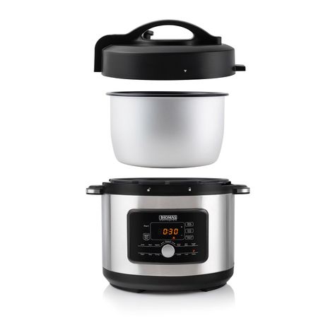 OLLA A PRESION & SLOW COOK THOMAS TH-40PC-5