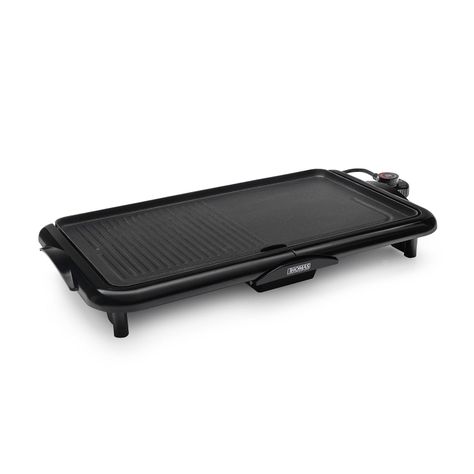 PARRILLA ELÉCTRICA THOMAS TH-205 2000W-2