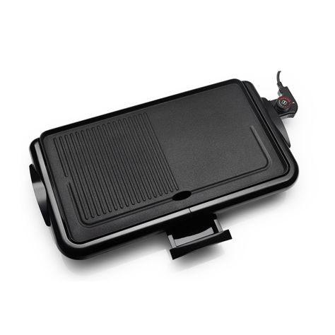 PARRILLA ELÉCTRICA THOMAS TH-205 2000W-3