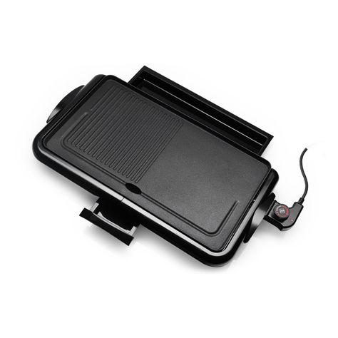 PARRILLA ELÉCTRICA THOMAS TH-205 2000W-4