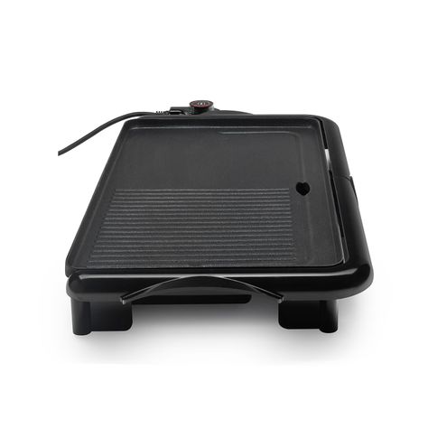 PARRILLA ELÉCTRICA THOMAS TH-205 2000W-5