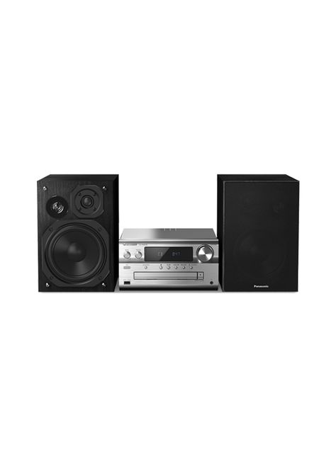 Microcomponente Panasonic SC-PMX90 Plata-0
