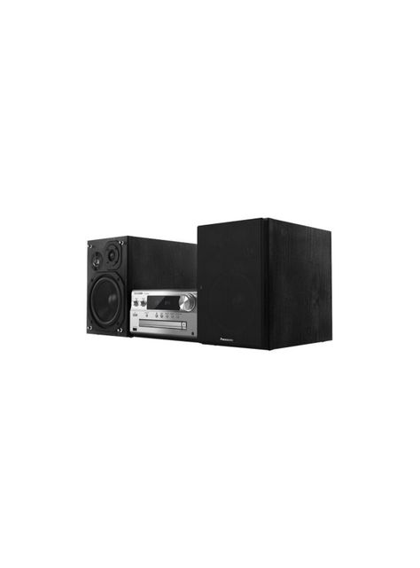 Microcomponente Panasonic SC-PMX90 Plata-1