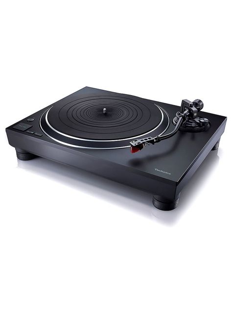 Tornamesa Technics Sl-1500C Black-2
