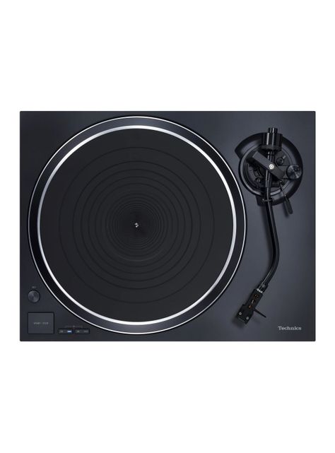 Tornamesa Technics Sl-1500C Black-1