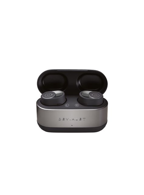 Audífonos Bluetooth Devialet Gemini II Negro-0