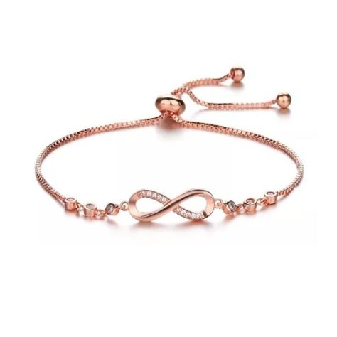Pulsera circones Infinita-0