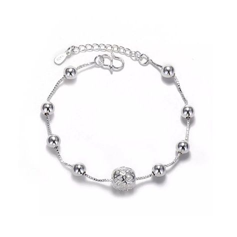 Pulsera Dijes Circulares-0