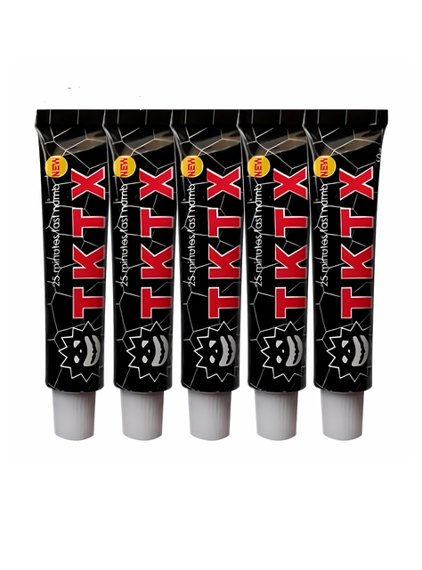 Anestesia de Tatuaje o micropigmentación PACK DE 5-1
