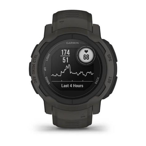 Reloj Deportivo Garmin Instinct 2-1