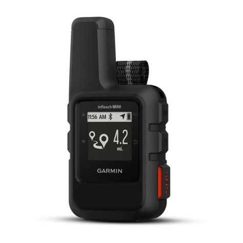 Comunicador Satelital Garmin InReach Mini-0