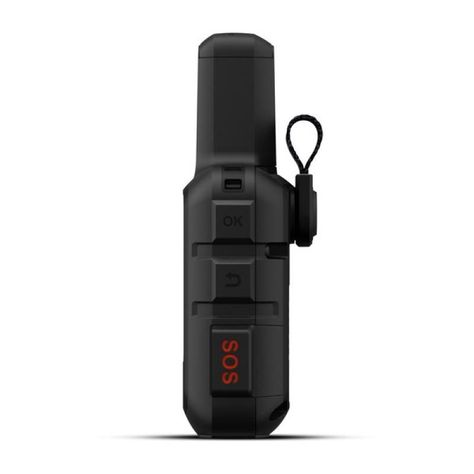 Comunicador Satelital Garmin InReach Mini-3