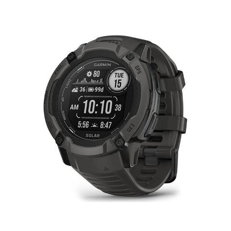 Reloj Deportivo Garmin Instinct 2X Solar-0