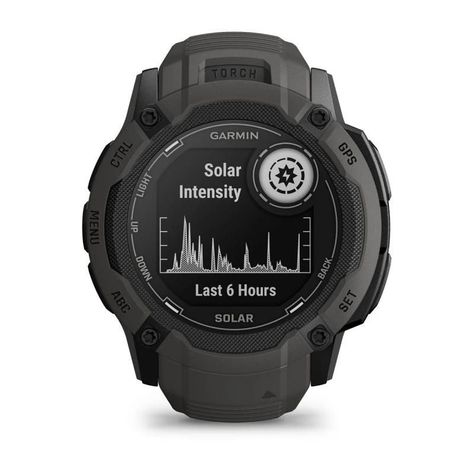 Reloj Deportivo Garmin Instinct 2X Solar-1
