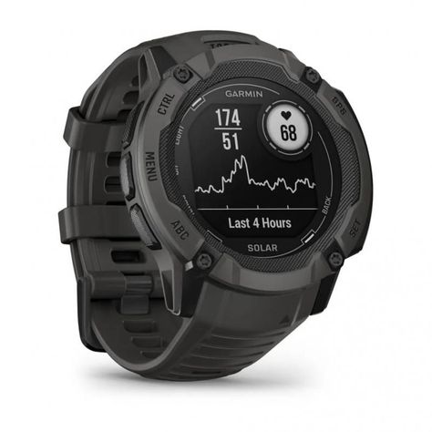 Reloj Deportivo Garmin Instinct 2X Solar-2