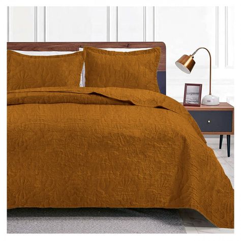 Cubrecama De Verano Quilt 1.5 Plazas (Plaza Y Media) Colores-1