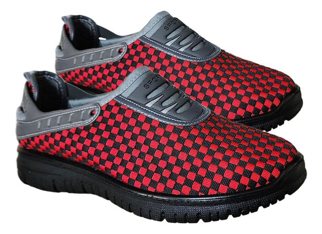 Zapatillas Comodas Ligeras Transpirables Unisex Sport 7223-2