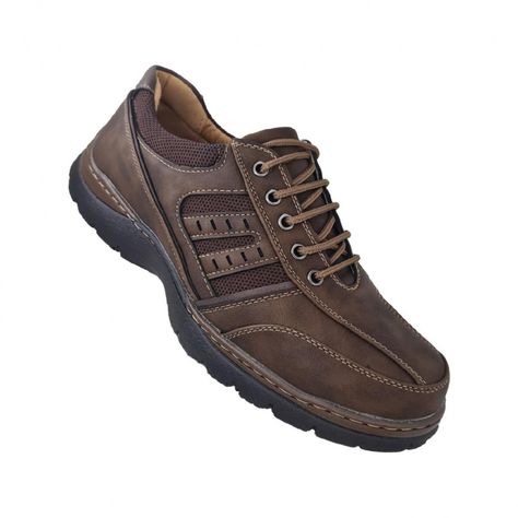 Zapatos De Hombre Casual Con Cordones 3118-1