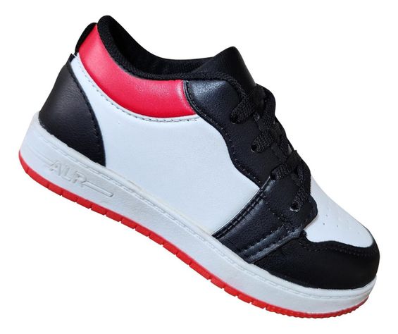 Zapatillas Infantiles Comodas Urbanas - Casual Unisex 7380-0