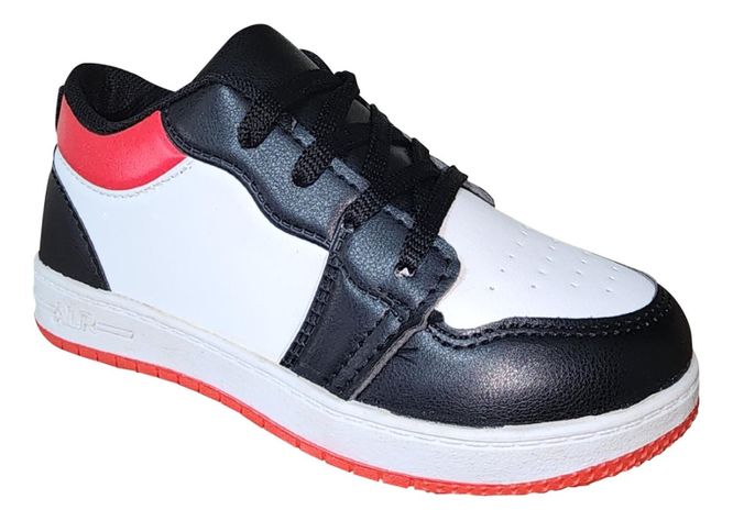 Zapatillas Infantiles Comodas Urbanas - Casual Unisex 7380-2