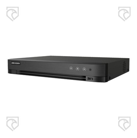 Dvr Hikvision 8 Canales +2 Ip Ds-7208hghi-m1 Serie 7200-0