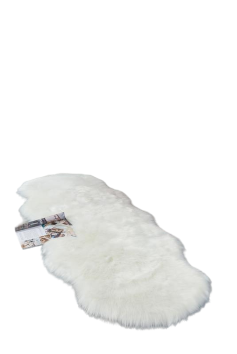ALFOMBRA DE FELPA PELO LARGO 60X140-0