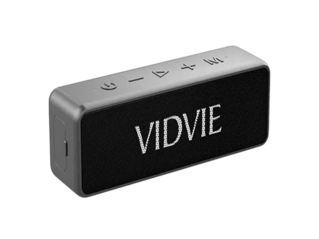 Parlantes Portatiles Con Bluetooth Vidvie-0