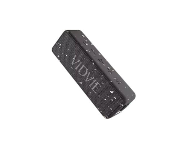 Parlantes Portatiles Con Bluetooth Vidvie-2