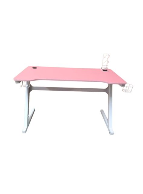 Escritorio Gamer Profesional Modelo Z - Rosa-0