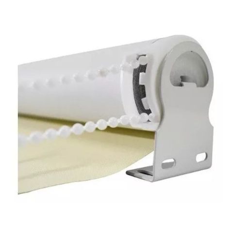 Cortina Roller Blackout 140x240cm Color Beige-1